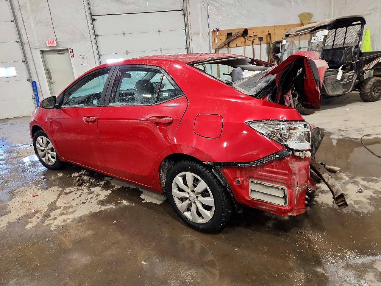 2014 Toyota Corolla L - Фото 2