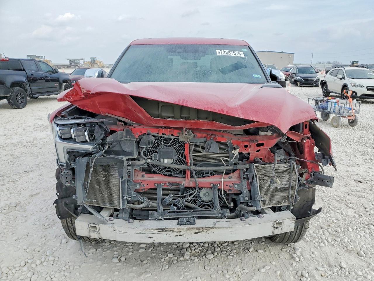 2022 Toyota Tundra Crewmax Platinum - Image 5