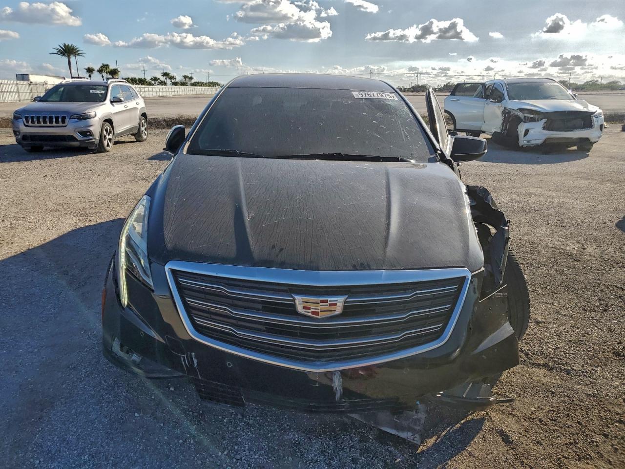 2018 Cadillac Xts Luxury - Фото 5