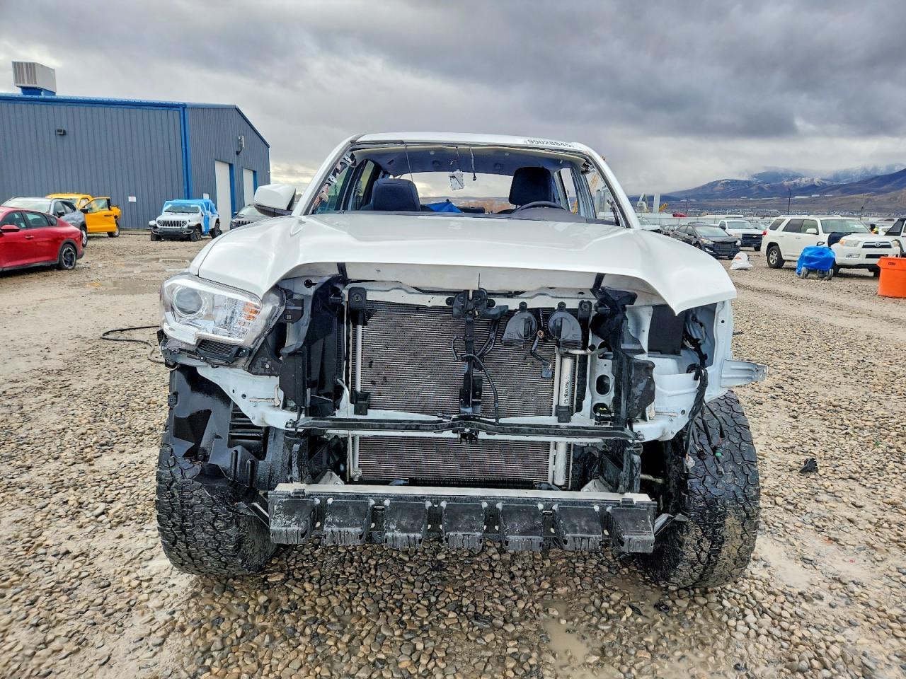 2023 Toyota Tacoma Double Cab - Фото 5