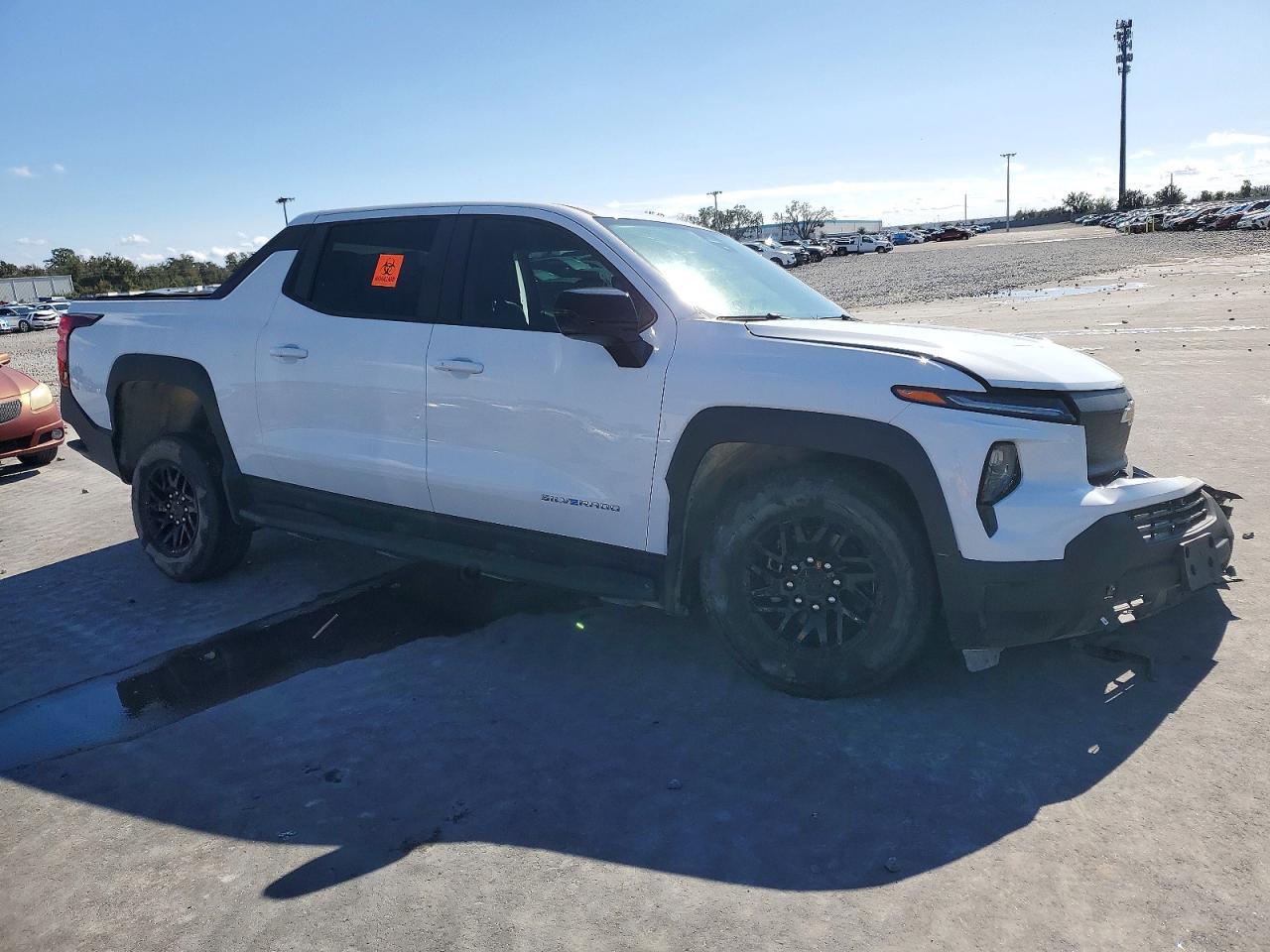 2024 Chevrolet Silverado - Image 4