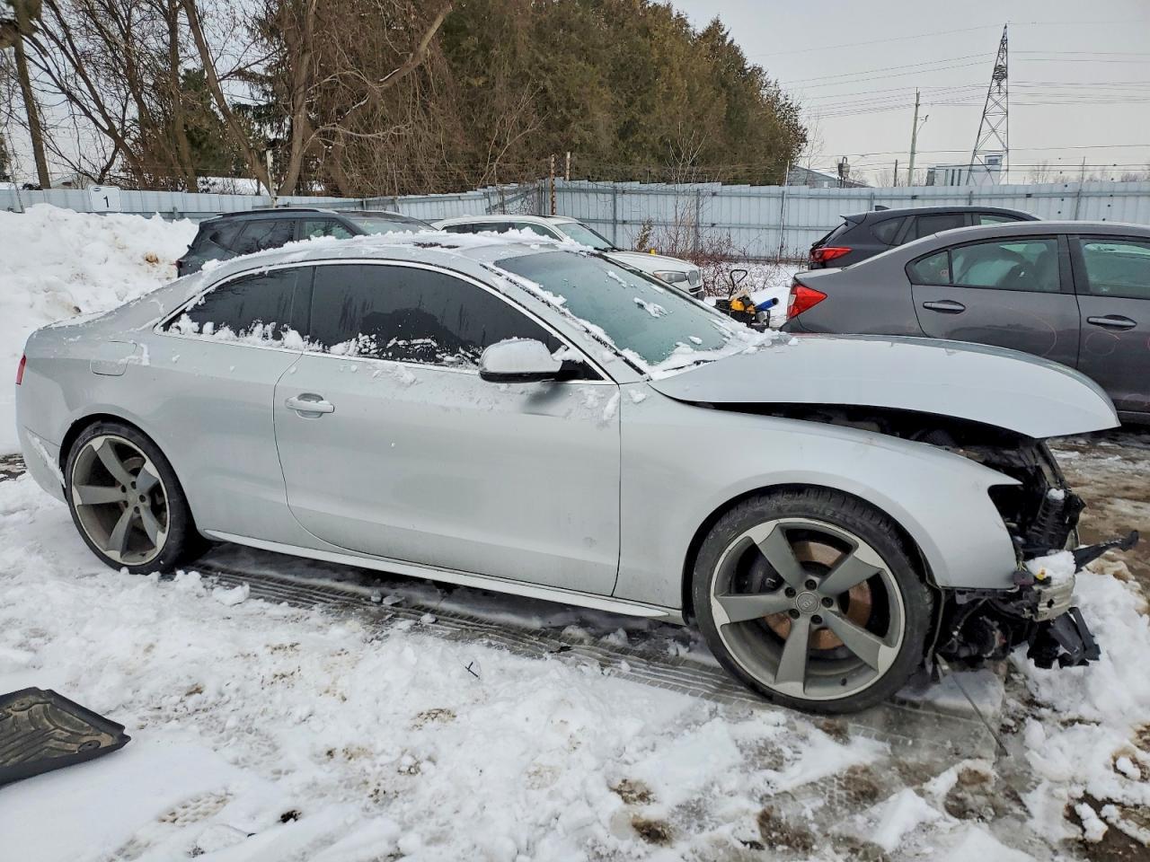 2013 Audi S5 3.0T Quattro 2Dr - Image 4