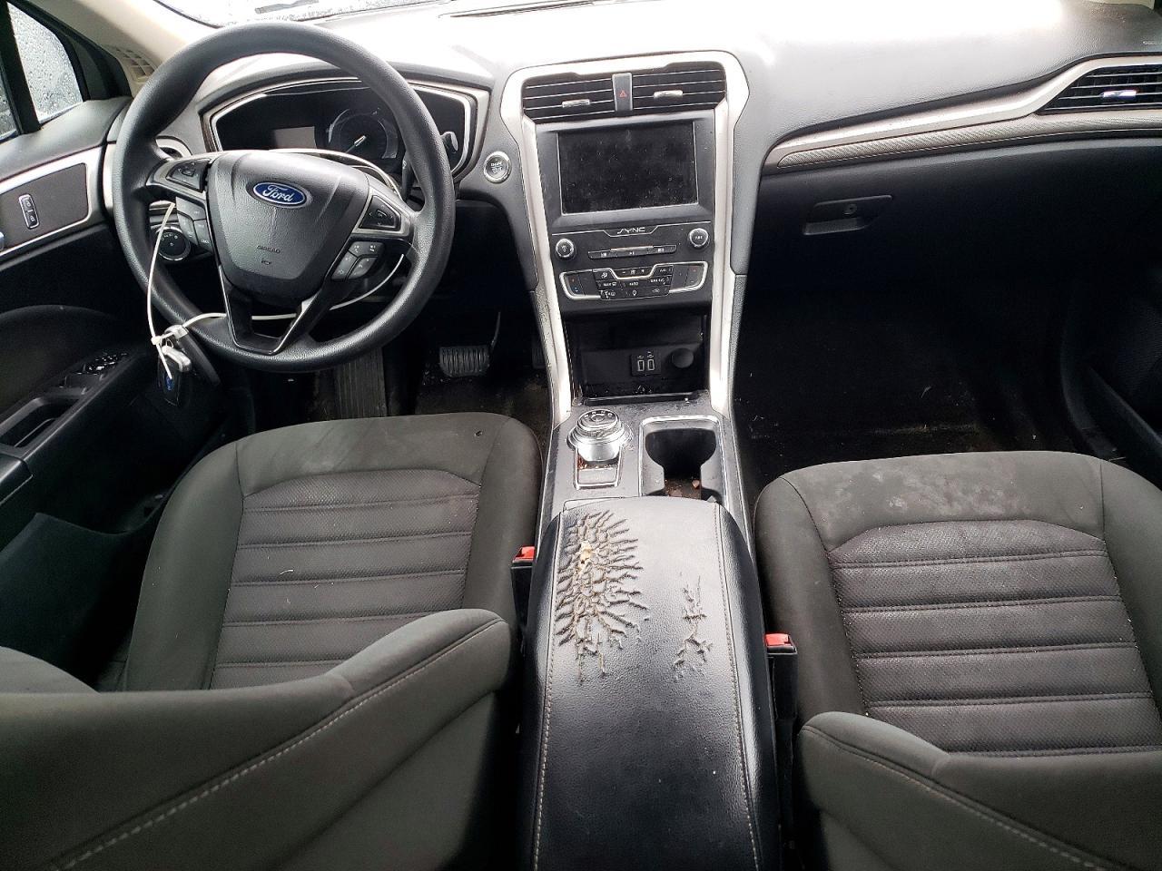 2020 Ford Fusion Se - Фото 6