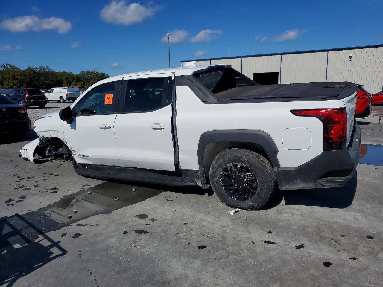 2024 Chevrolet Silverado - Image 2