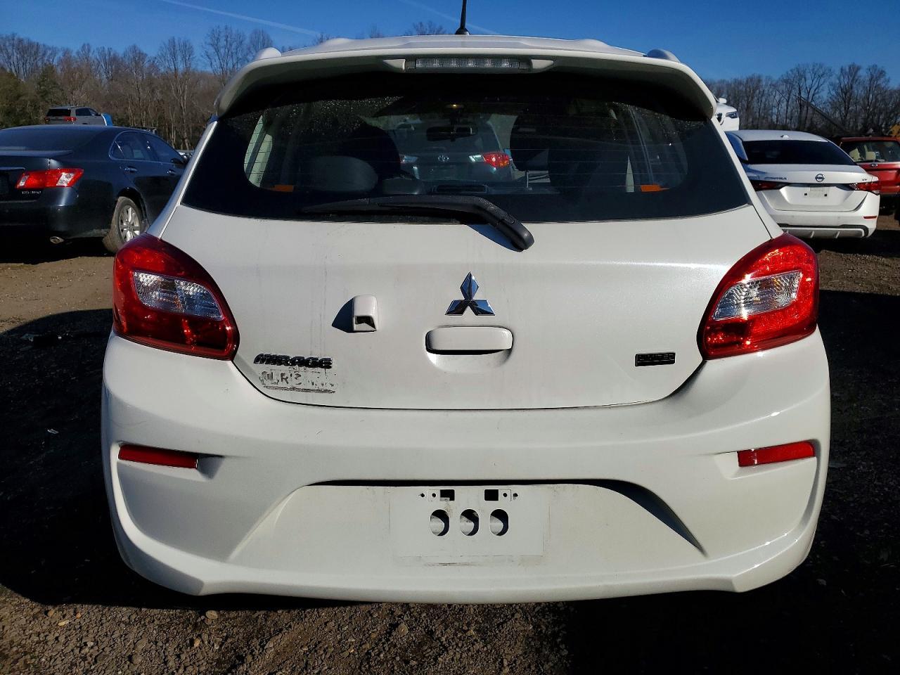 2020 Mitsubishi Mirage Le - Image 6