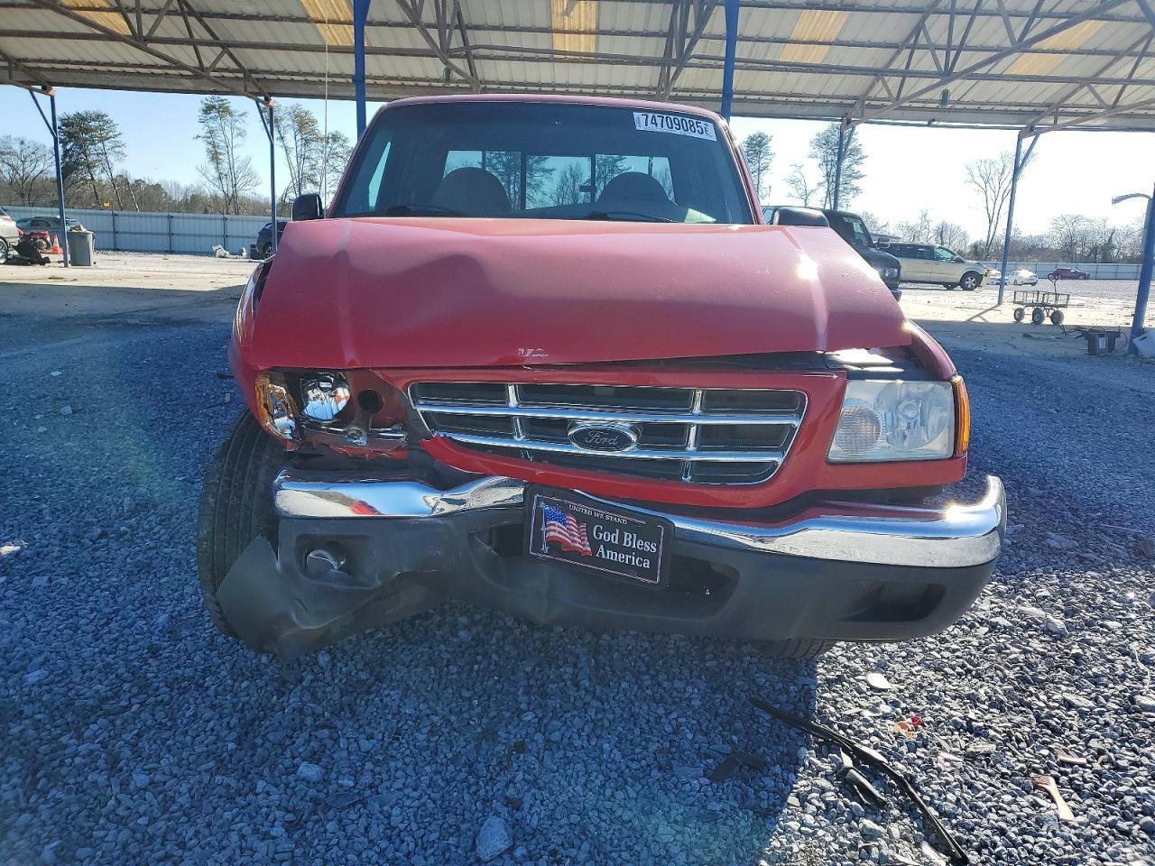 2001 Ford Ranger Super Cab - Фото 5
