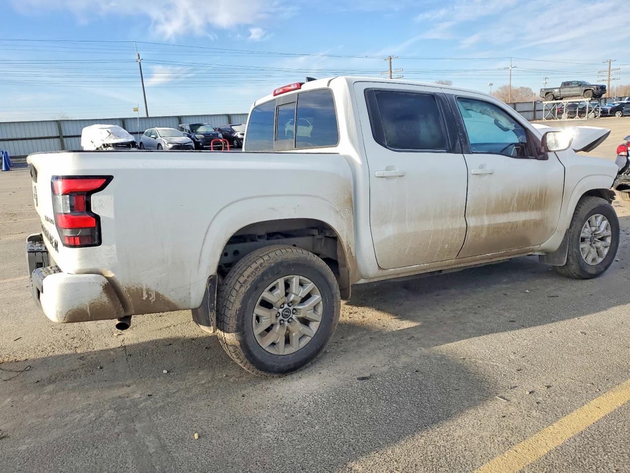 2022 Niss Frontier - Image 3