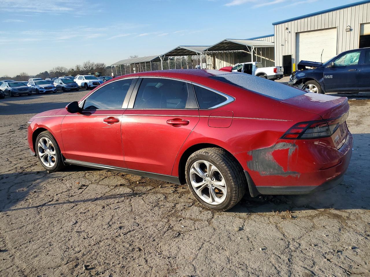 2023 Honda Accord Lx - Фото 2