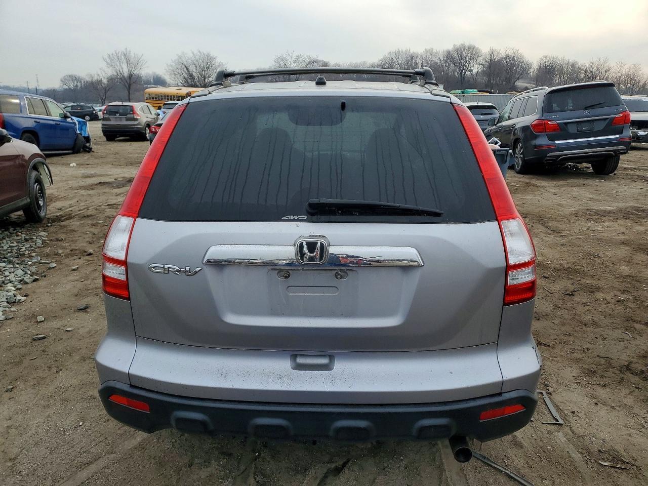 2008 Honda Cr-V Ex - Image 6