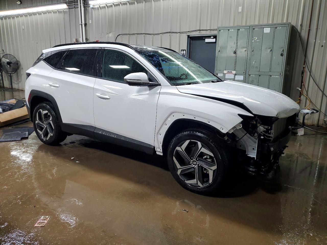 2023 Hyundai Tucson Limited - Фото 4