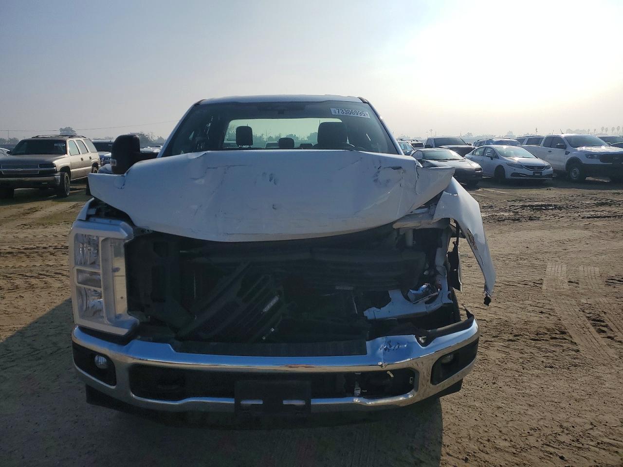 2024 Ford F250 Super Duty - Фото 5