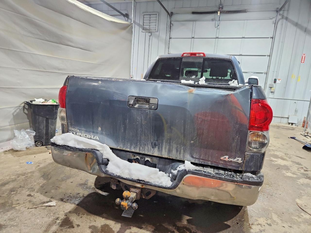 2008 Toyota Tundra Sr5 - Фото 6