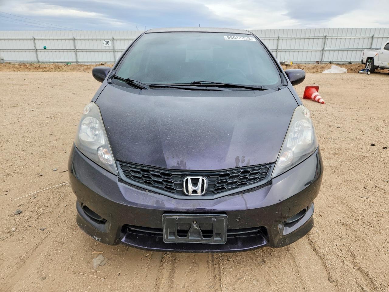 2013 Honda Fit Sport - Image 5