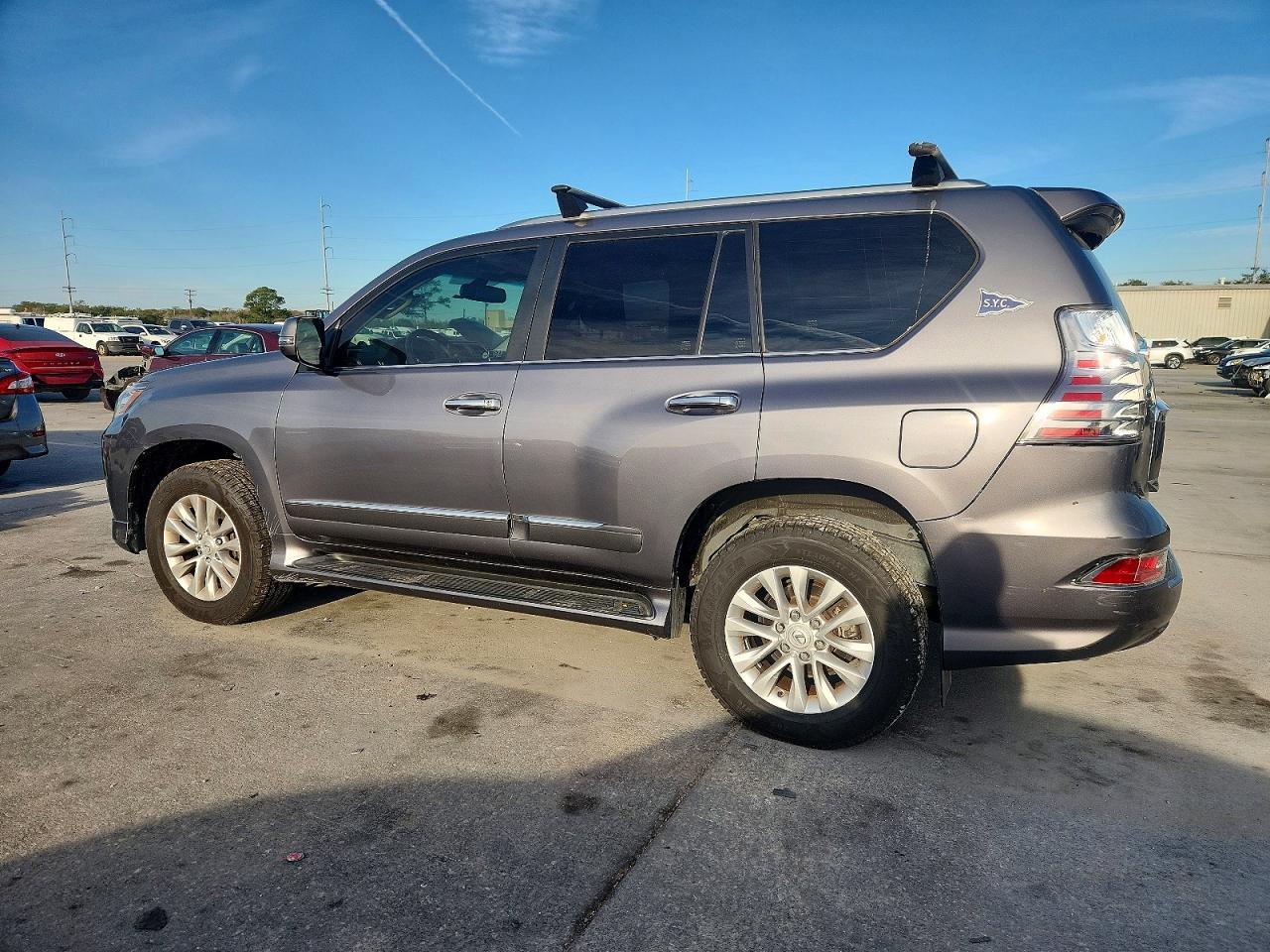 2019 Lexus Gx 460 - Фото 2