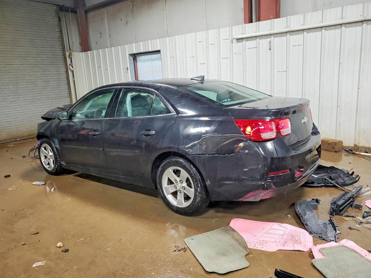 2015 Chevrolet Malibu Ls - Image 2