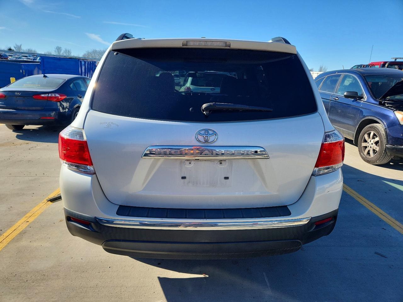 2012 Toyota Highlander Limited - Image 6