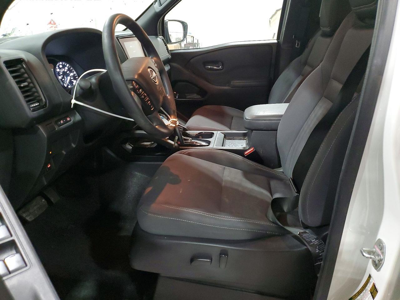 2023 Nissan Frontier S - Image 7