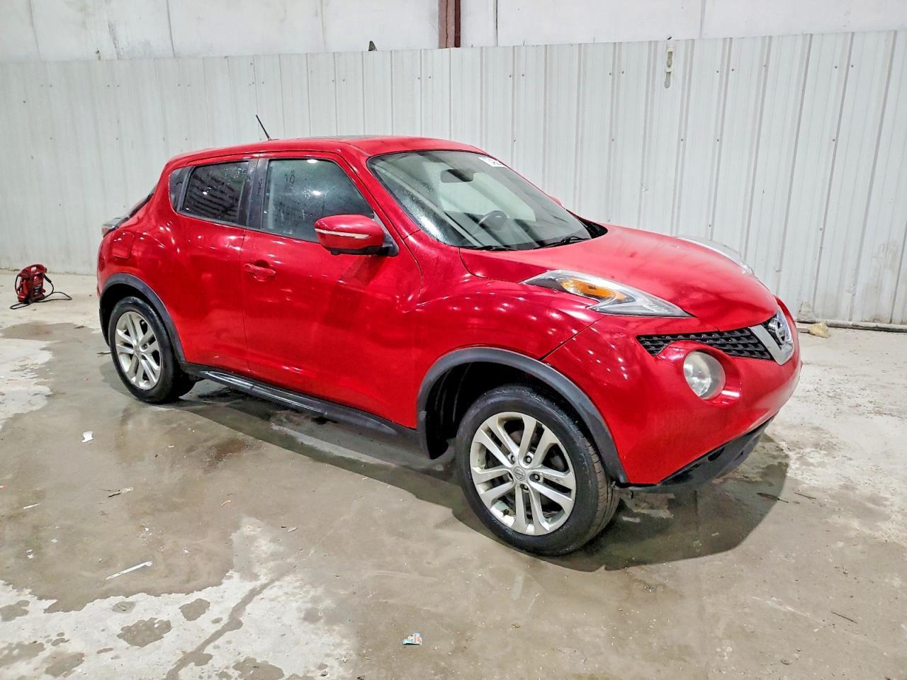 2015 Nissan Juke S - Фото 4