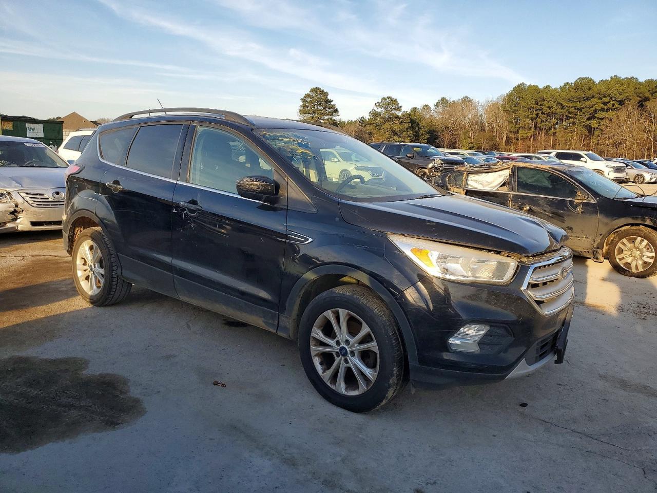 2018 Ford Escape Se - Image 4