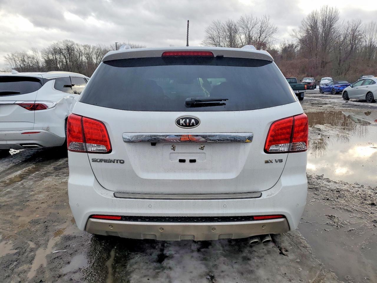 2013 Kia Sorento Sx - Image 6