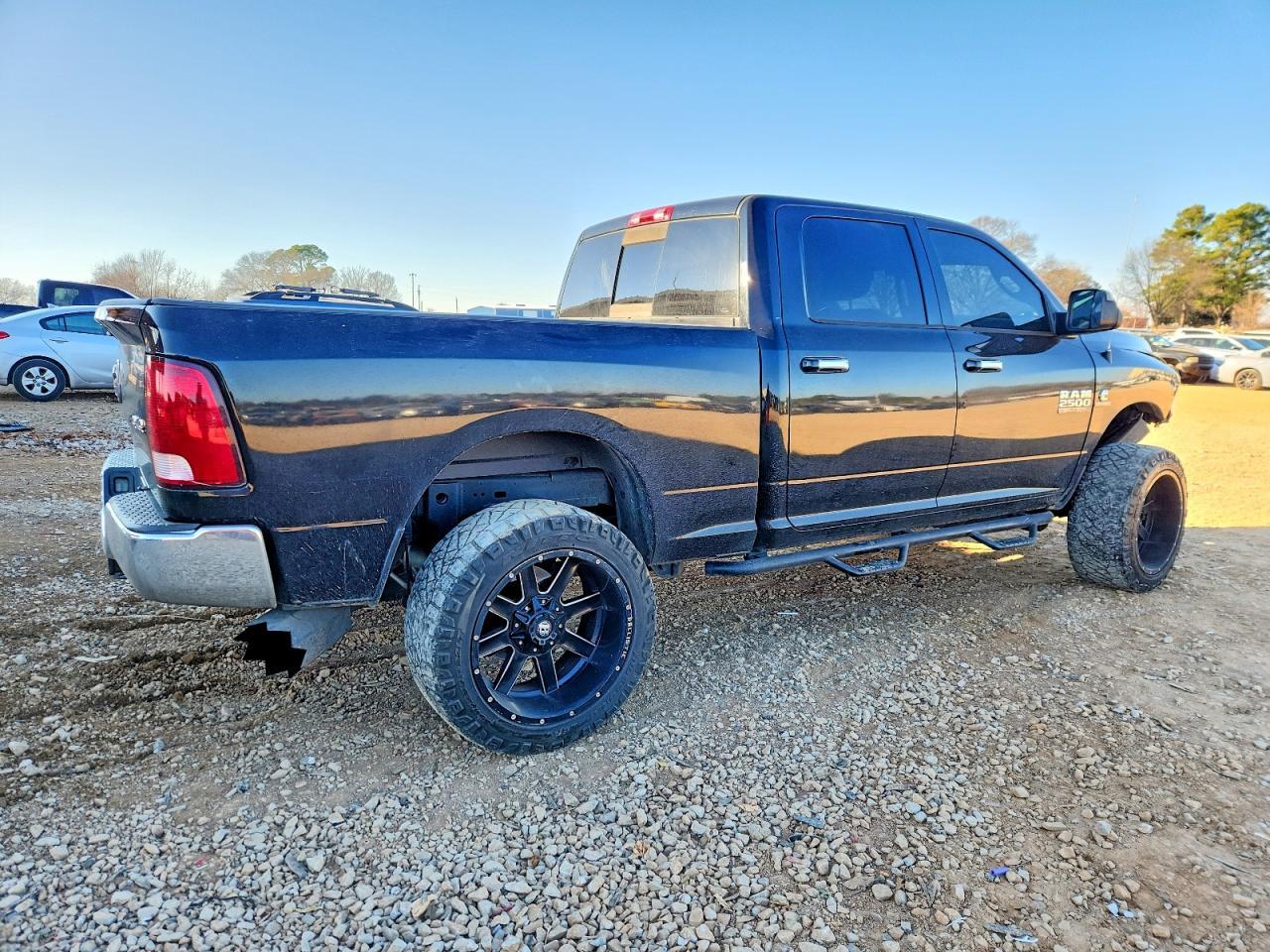 2014 Ram 2500 Slt - Image 3