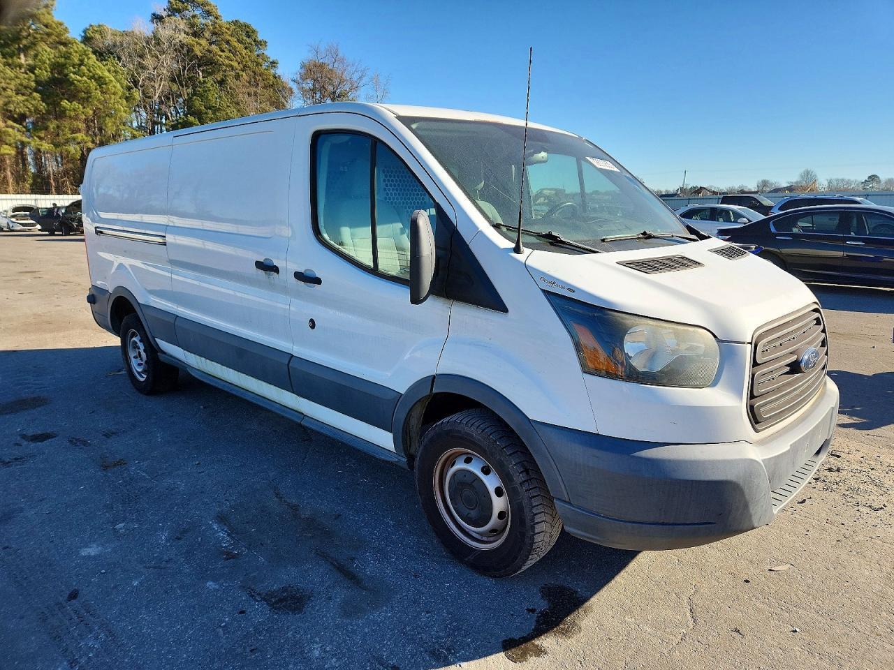 2015 Ford Transit T- - Фото 4