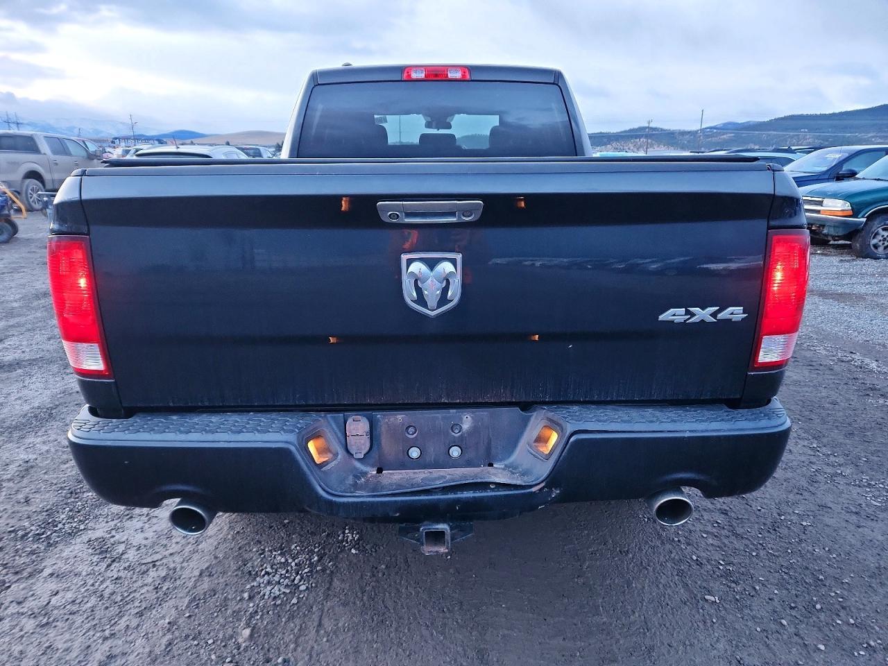 2018 Ram 1500 St - Фото 6