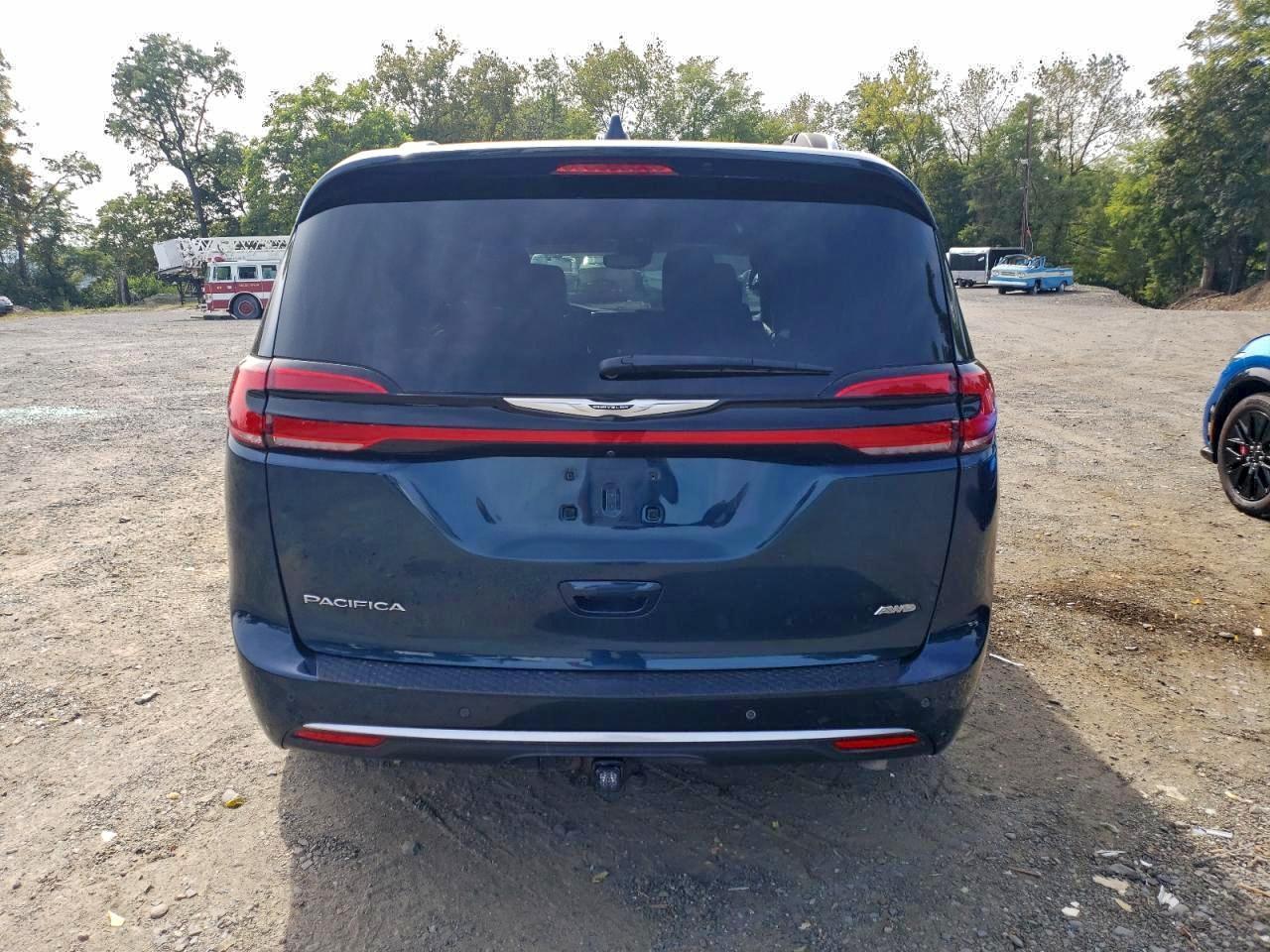 2022 Chrysler Pacifica Pinnacle - Фото 6