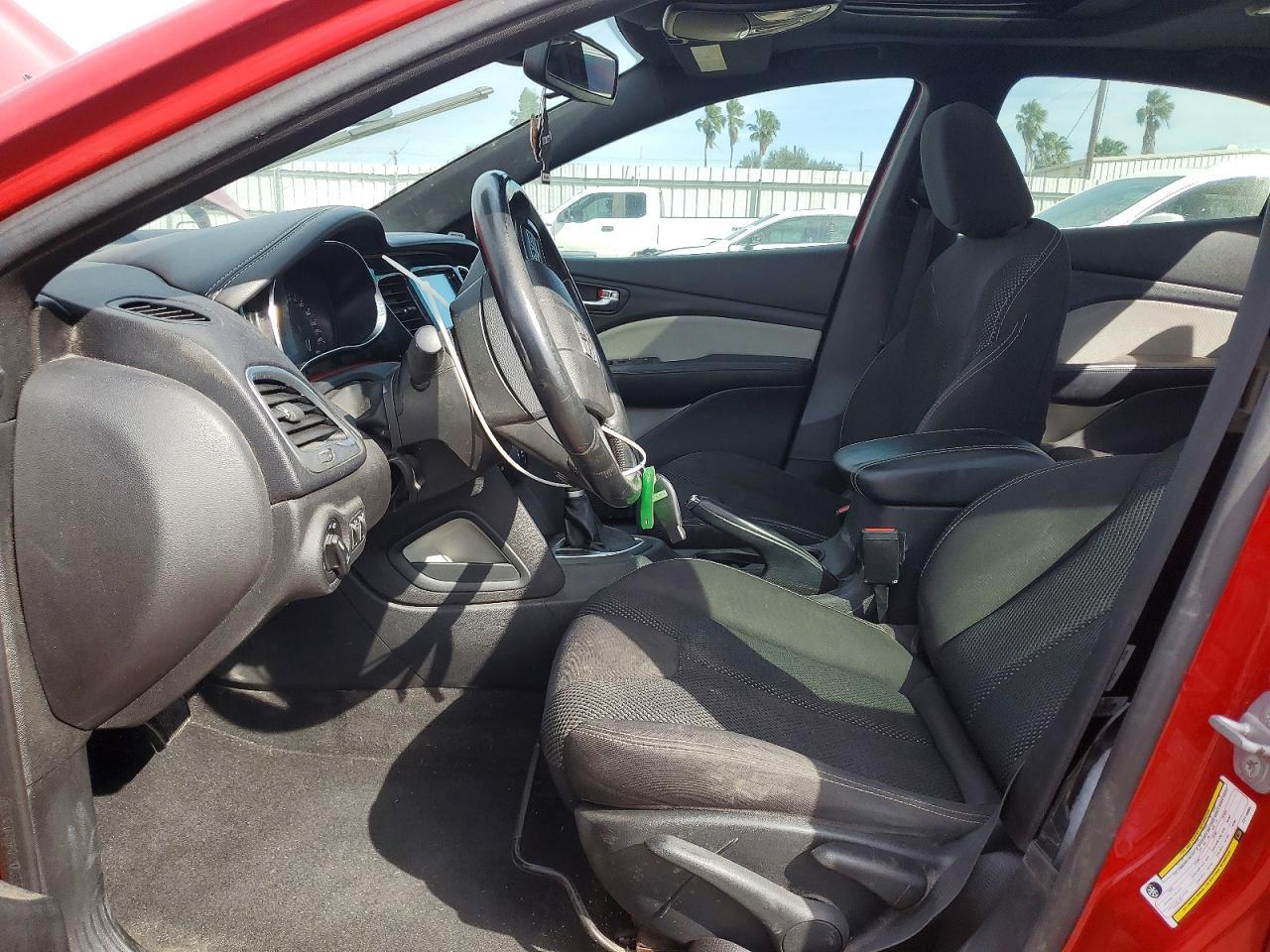 2015 Dodge Dart Sxt - Фото 7