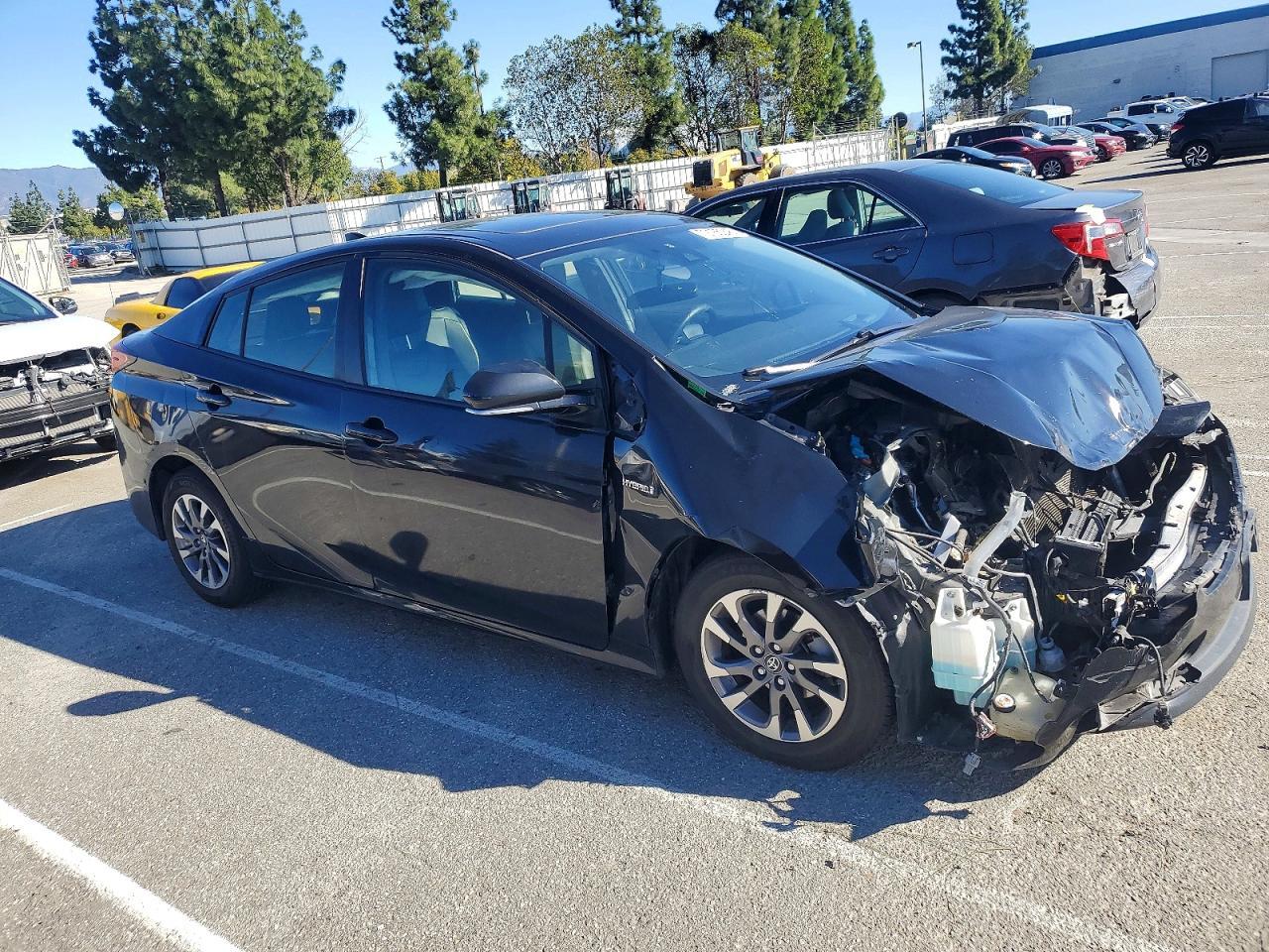 2019 Toyota Prius - Фото 4
