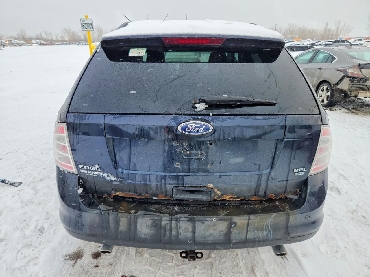 2010 Ford Edge Sel - Image 6