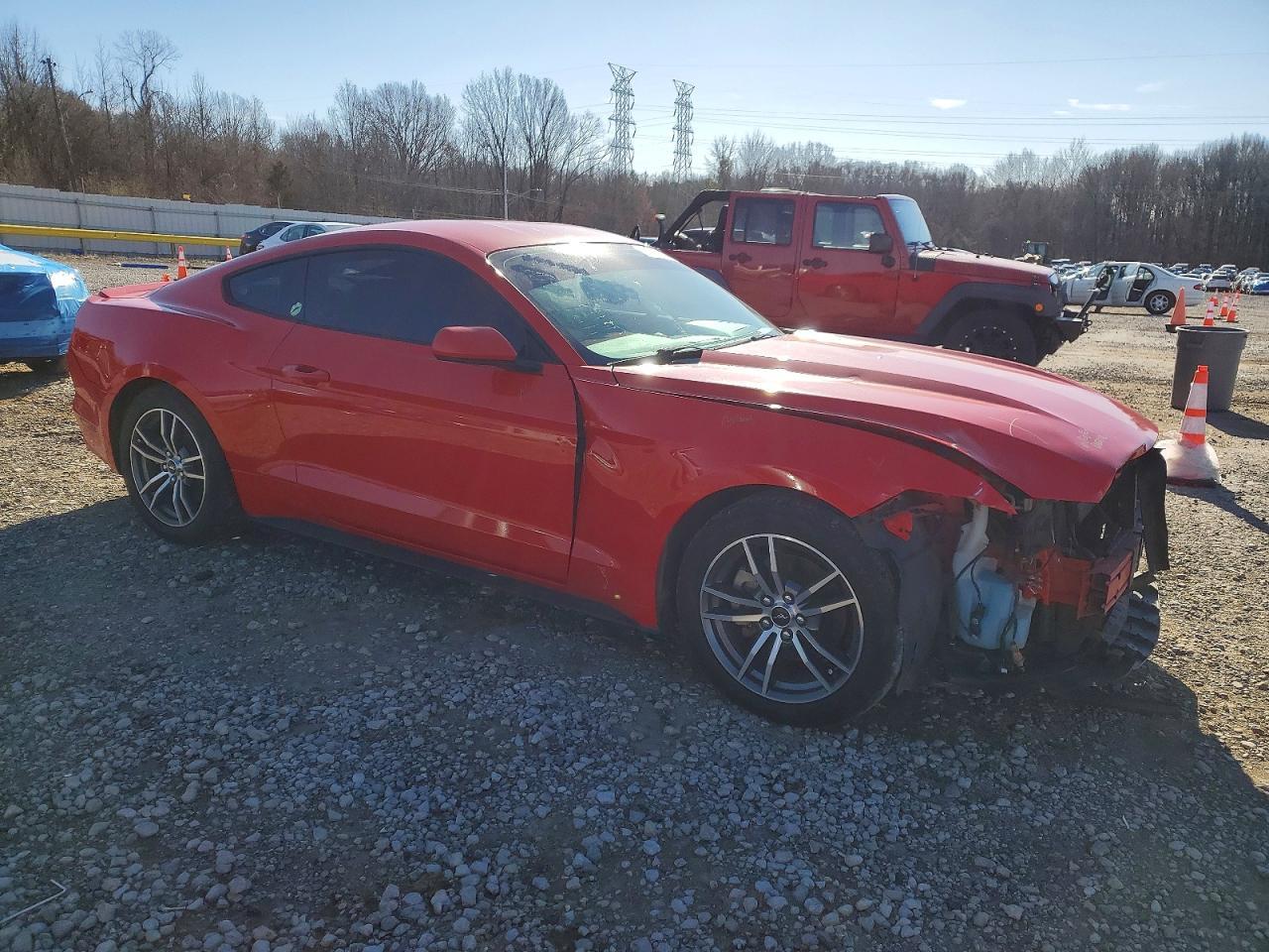2017 Ford Mustang - Image 4