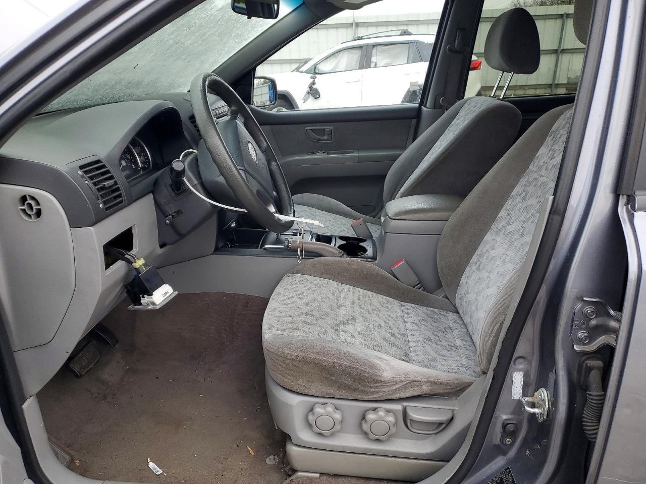 2008 Kia Sorento Ex - Image 7