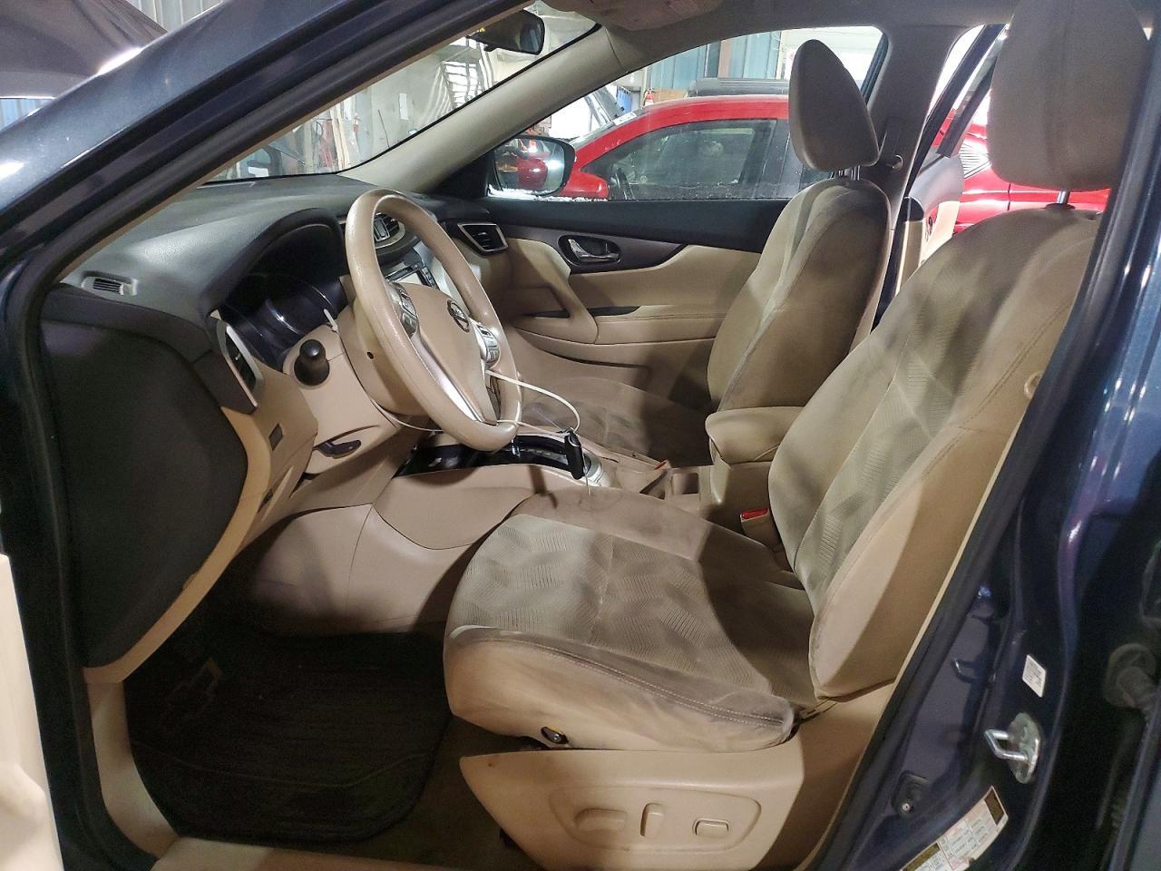 2014 Nissan Rogue S - Фото 7