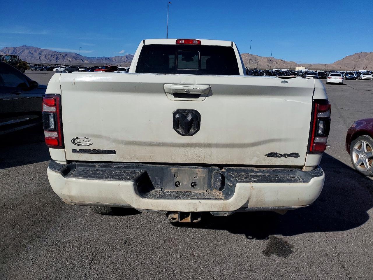 2021 Ram 2500 Laramie - Image 6