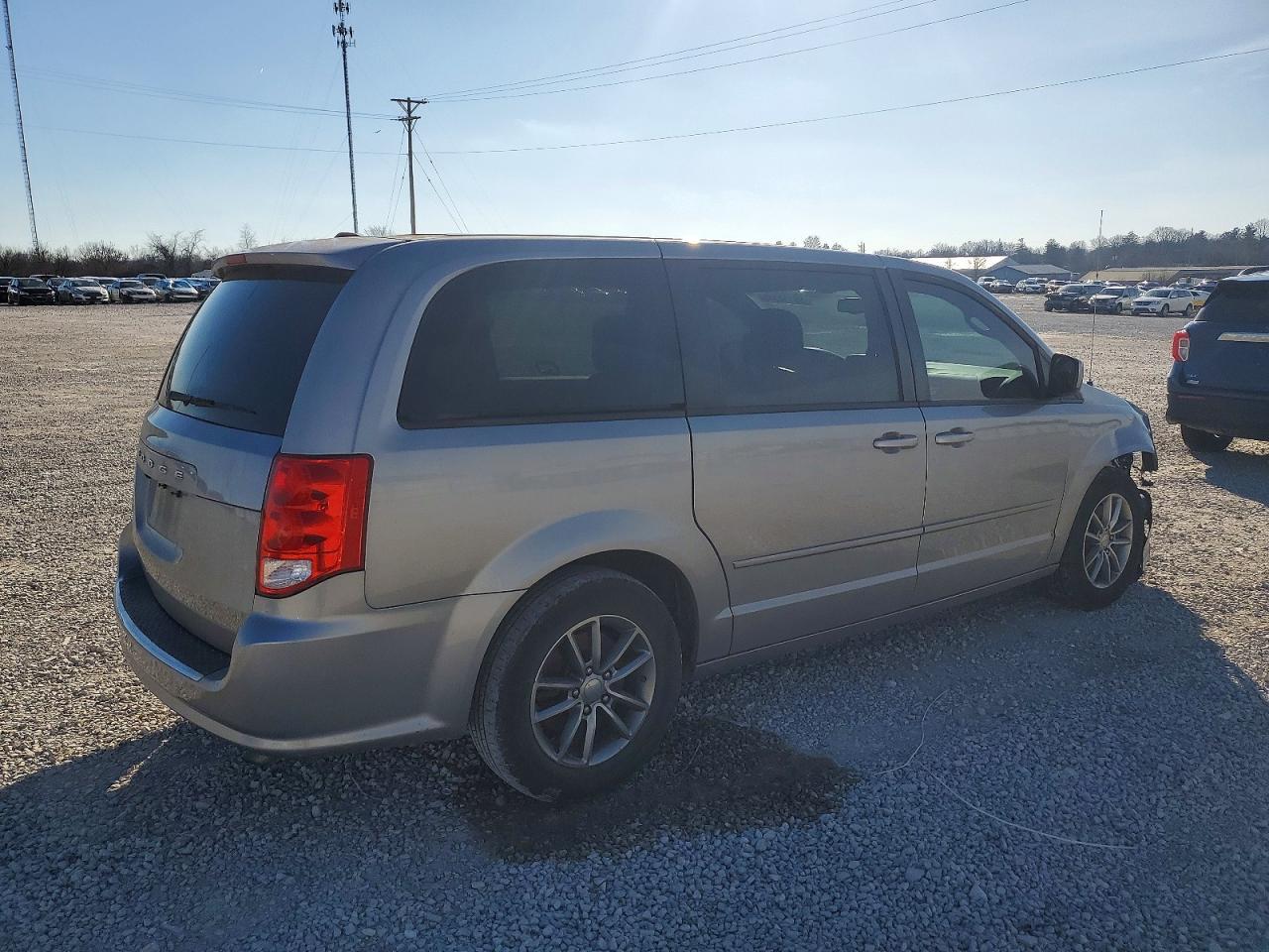 2016 Dodge Grand Caravan Se - Фото 3