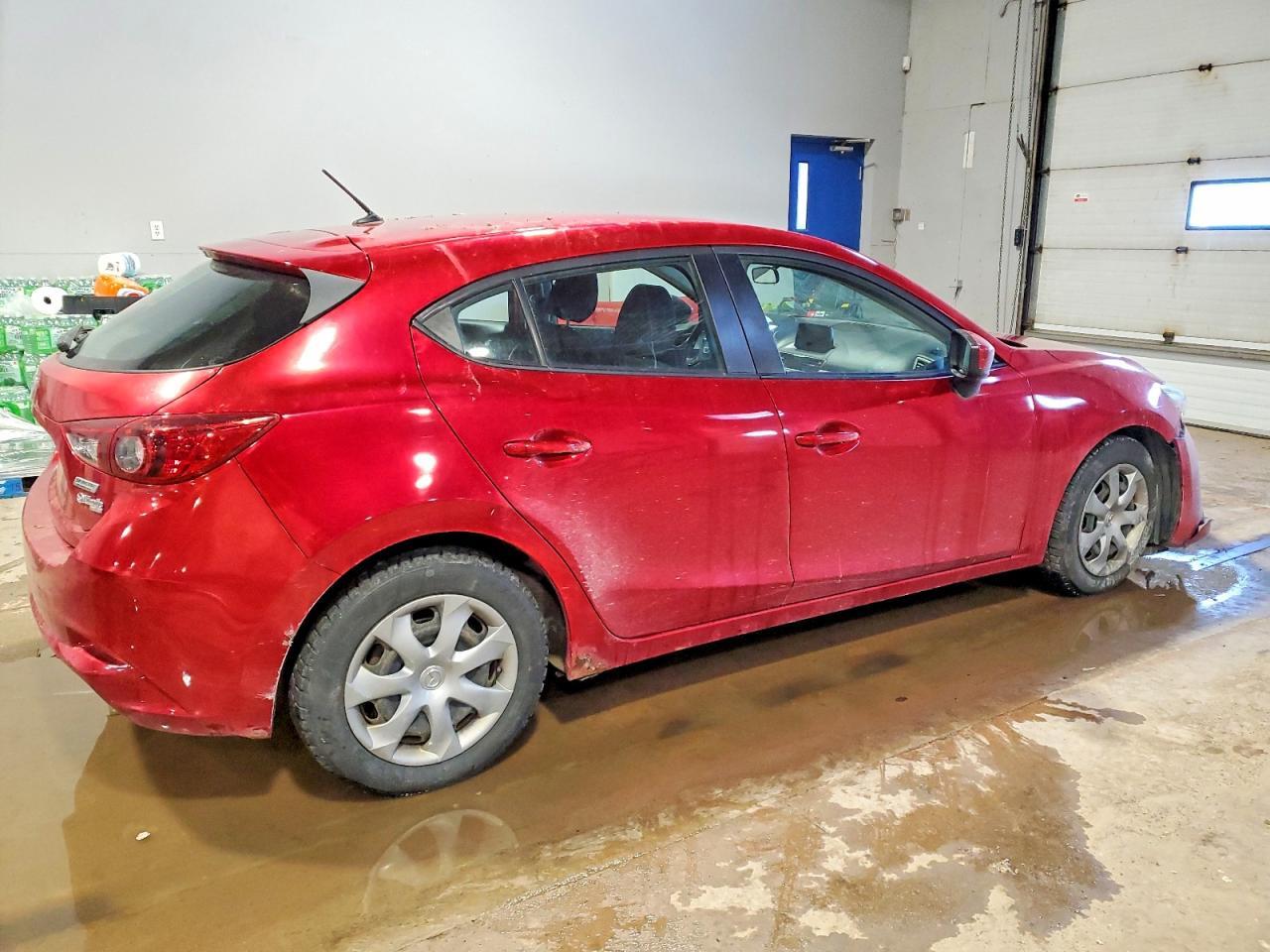 2017 Mazda 3 Sport - Image 3