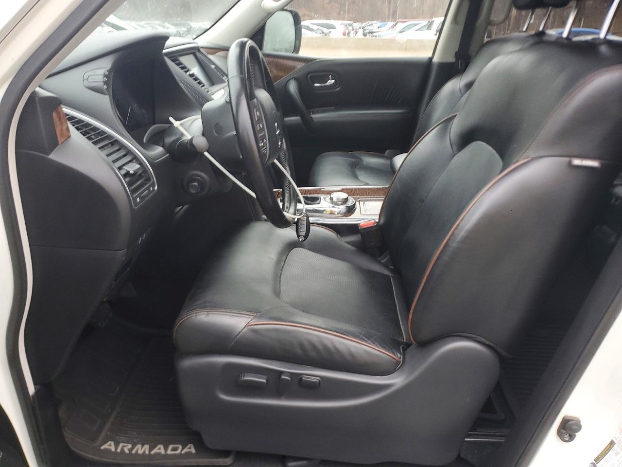 2020 Nissan Armada Sv - Image 7