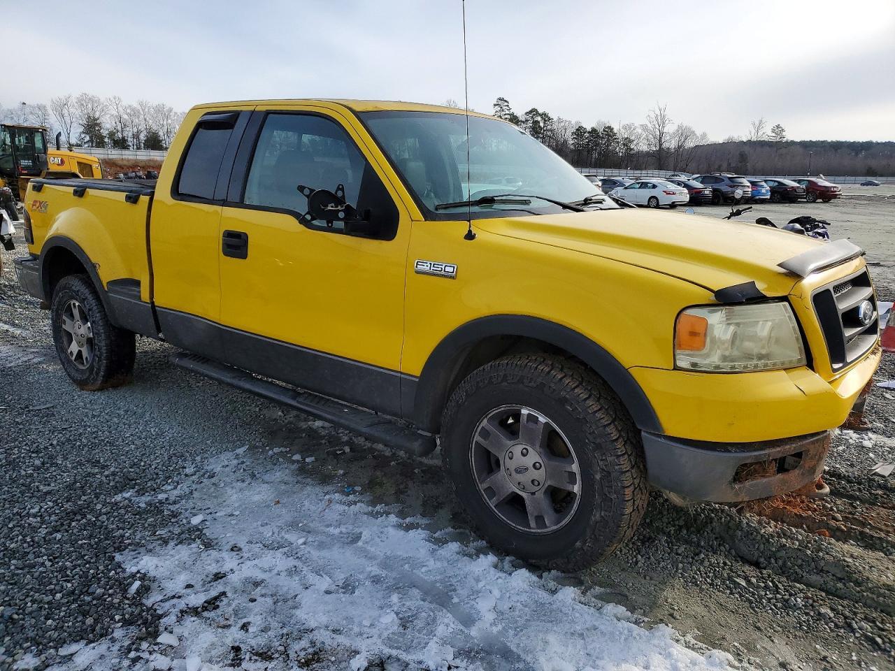 2004 Ford F150 - Фото 4