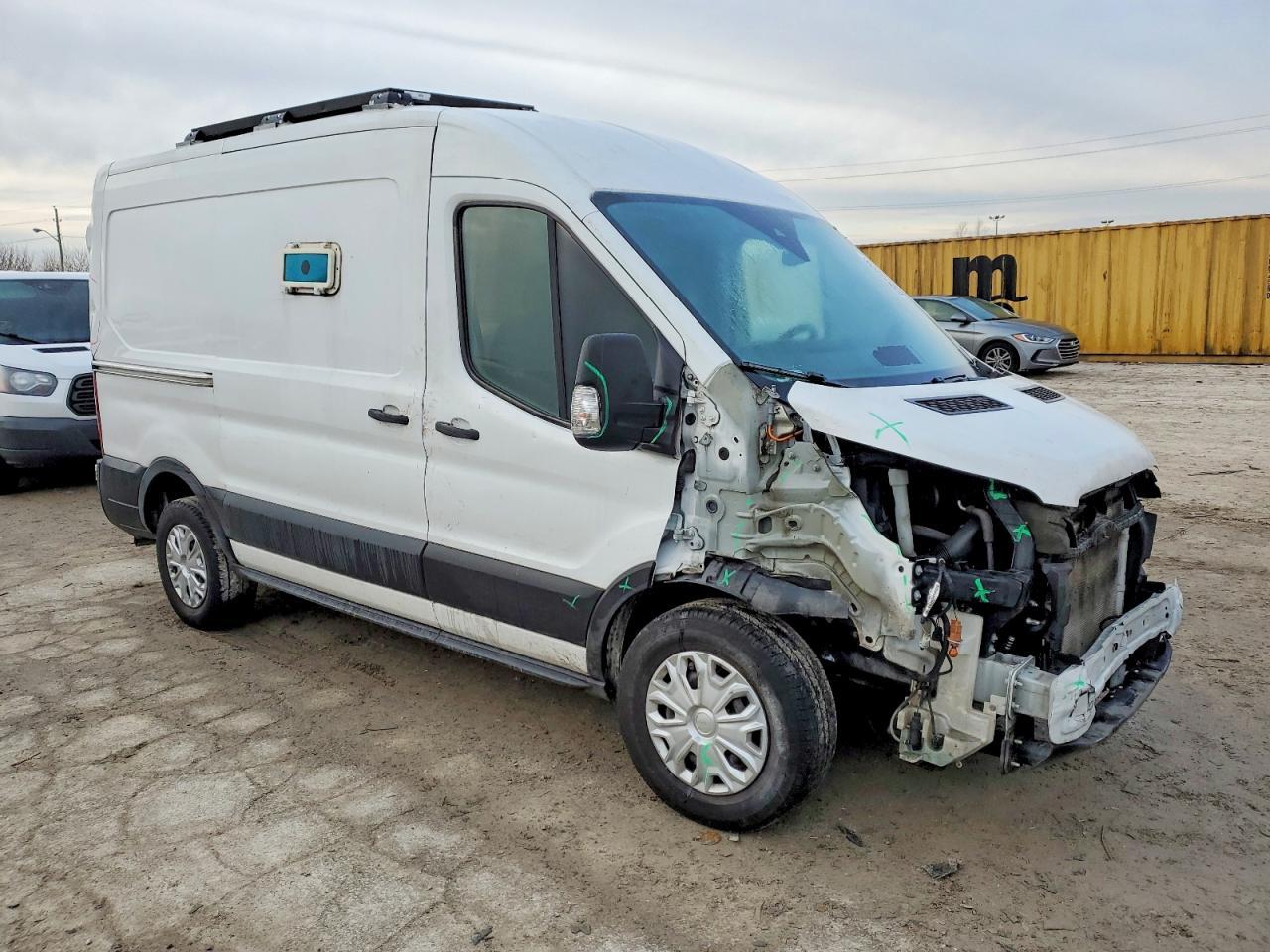 2020 Ford Transit T-150 - Фото 4