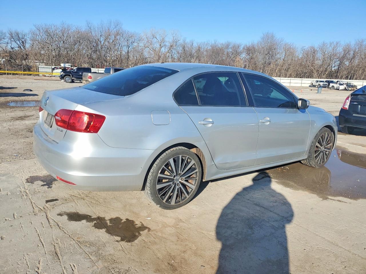 2011 Volkswagen Jetta Se - Фото 3