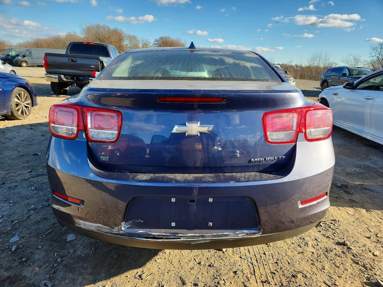 2014 Chevrolet Malibu 1Lt - Image 6
