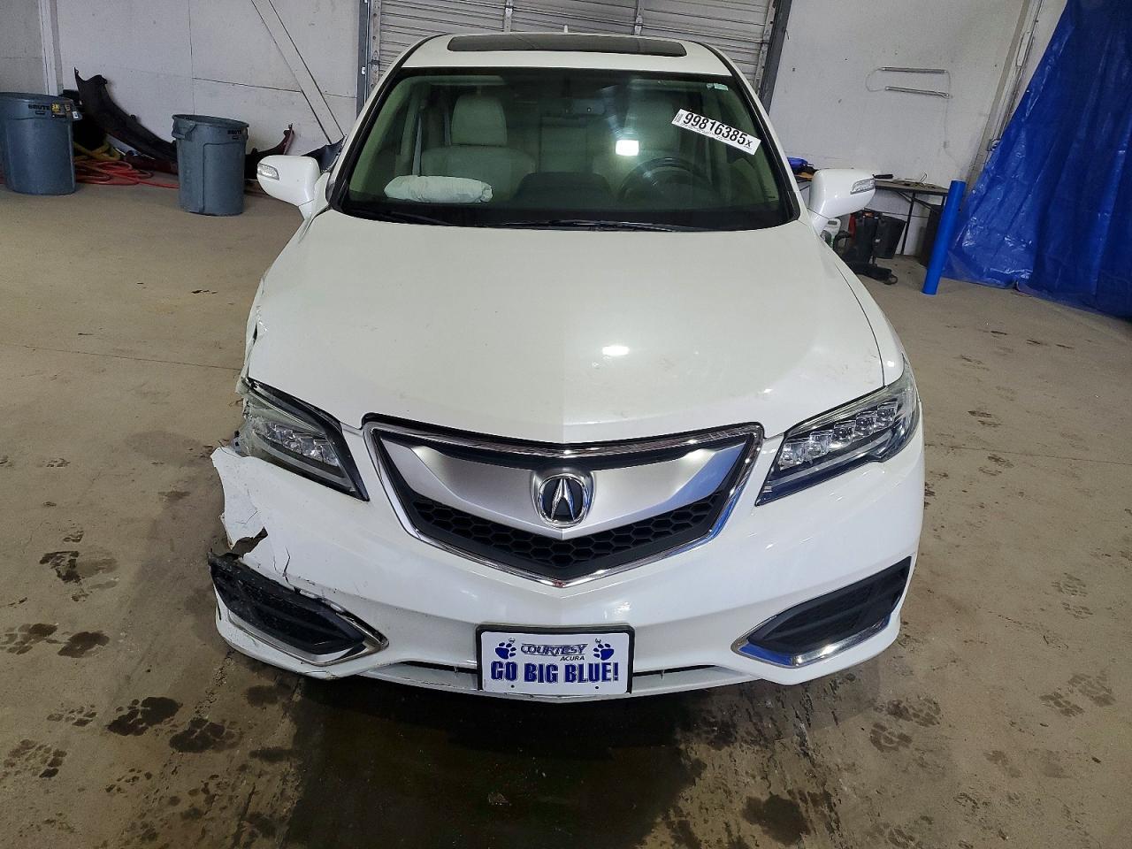 2016 Acura Rdx Technology - Фото 5