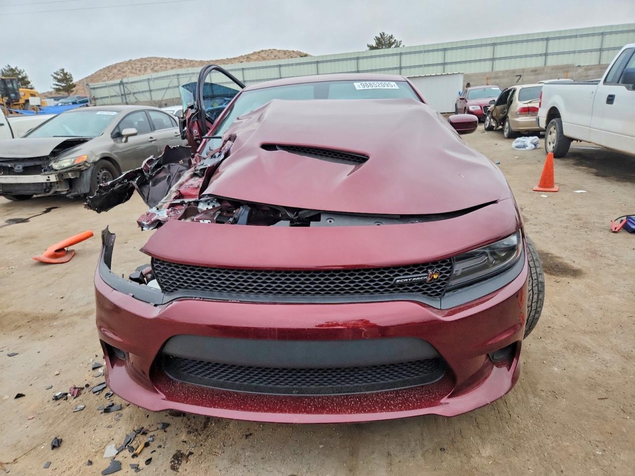 2018 Dodge Charger R/T 392 - Image 5