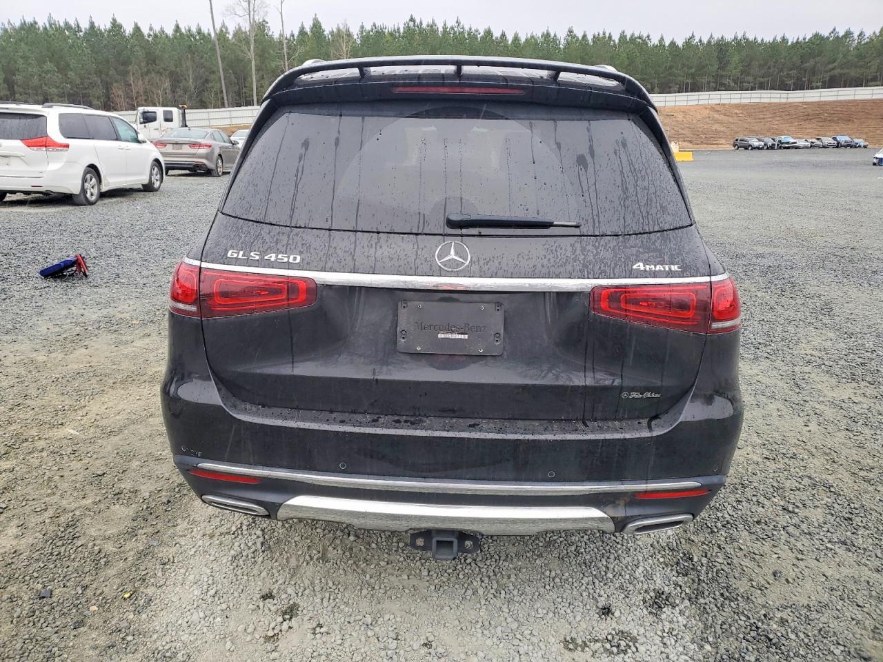 2021 Mercedes-Benz Gls 450 4Matic - Image 6