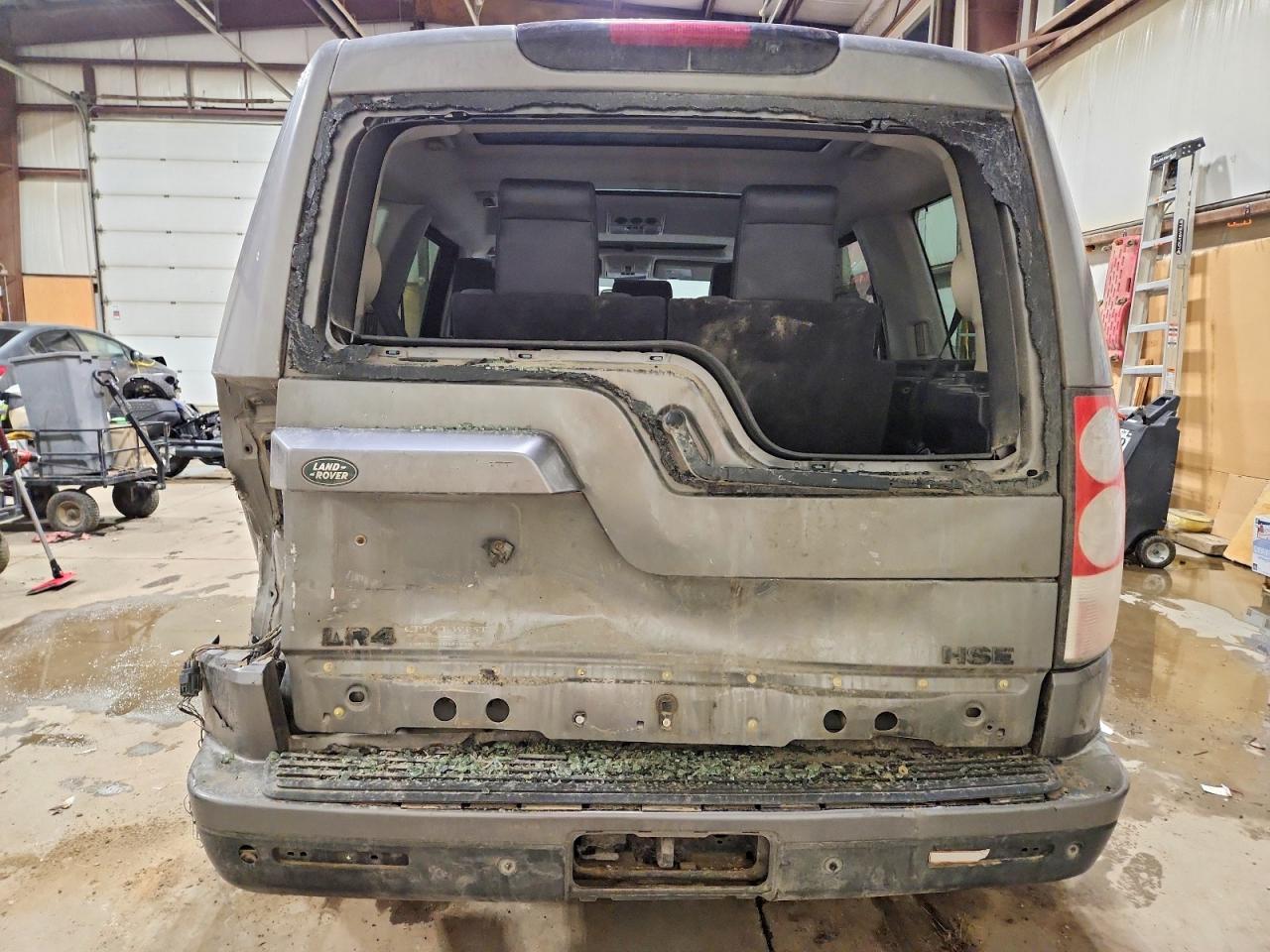 2011 Land Rover Lr4 Hse 4Dr 4Wd - Фото 6