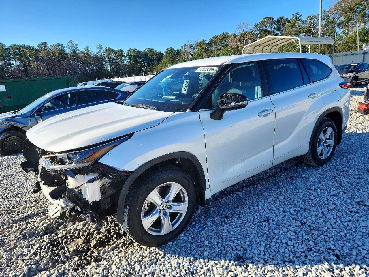 2021 Toyota Highlander