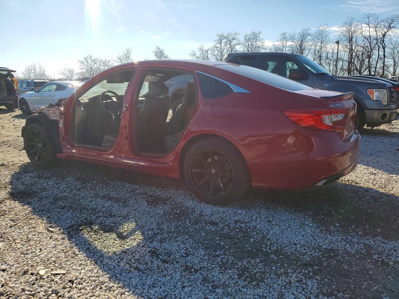 2021 Honda Accord Sport - Image 2