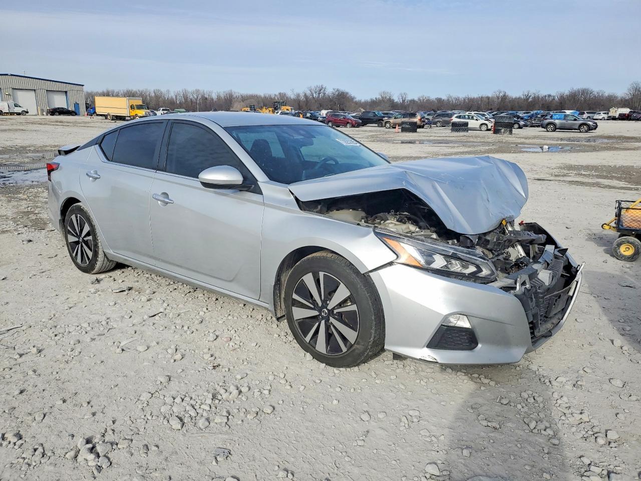 2022 Nissan Altima Sv - Image 4