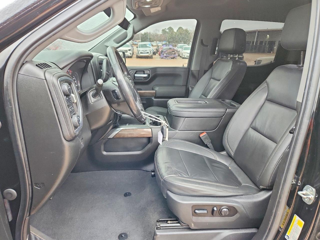 2021 Chevrolet Silverado K1500 Lt Trail Boss - Image 7